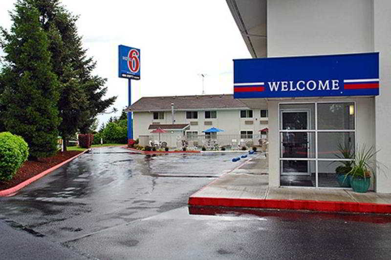 Motel 6-Seattle, Wa - Sea-Tac Airport South SeaTac Exterior photo